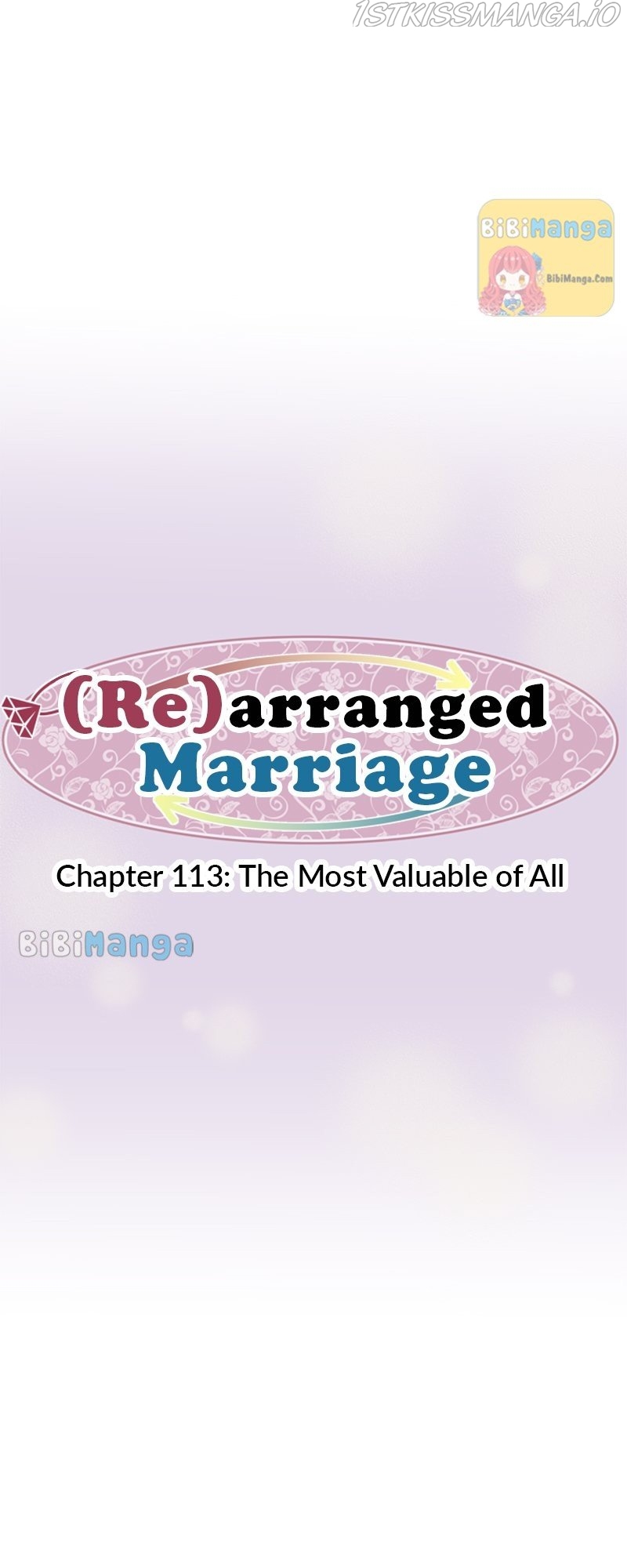 (Re)arranged Marriage Chapter 113 - page 6