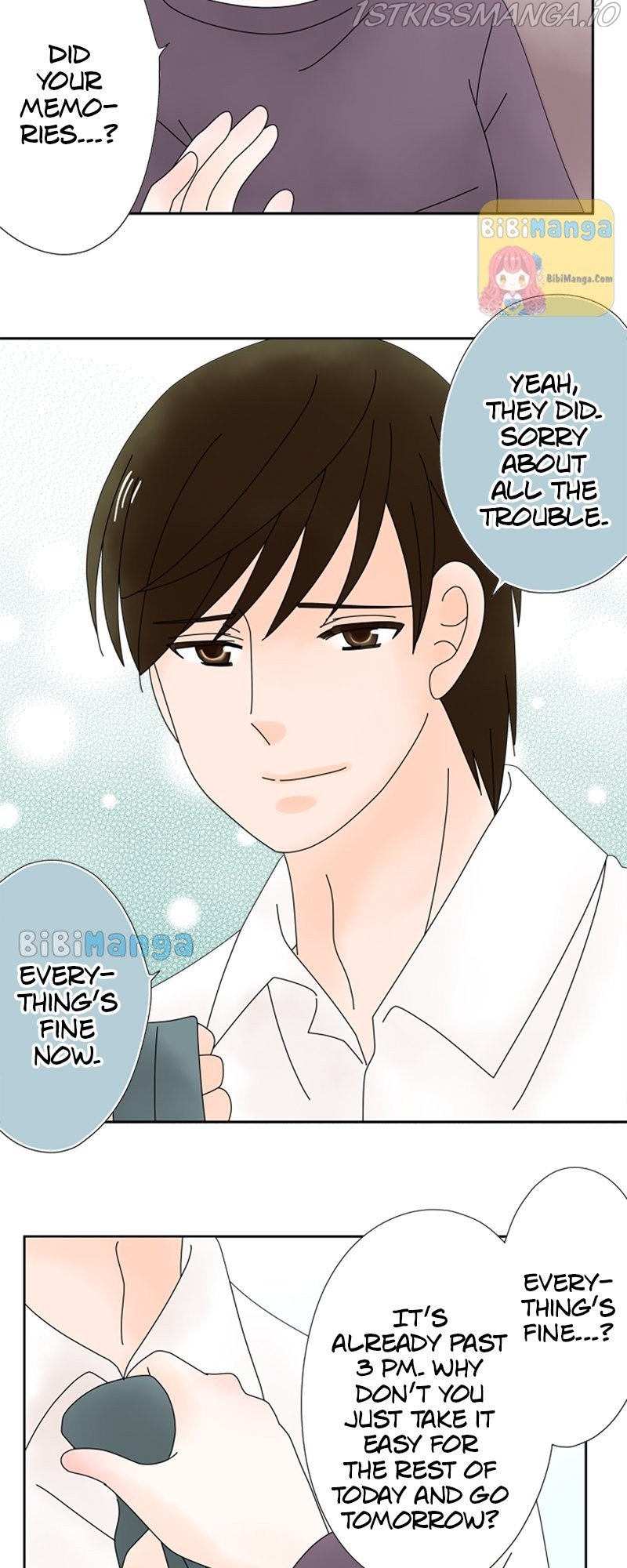 (Re)arranged Marriage Chapter 113 - page 9