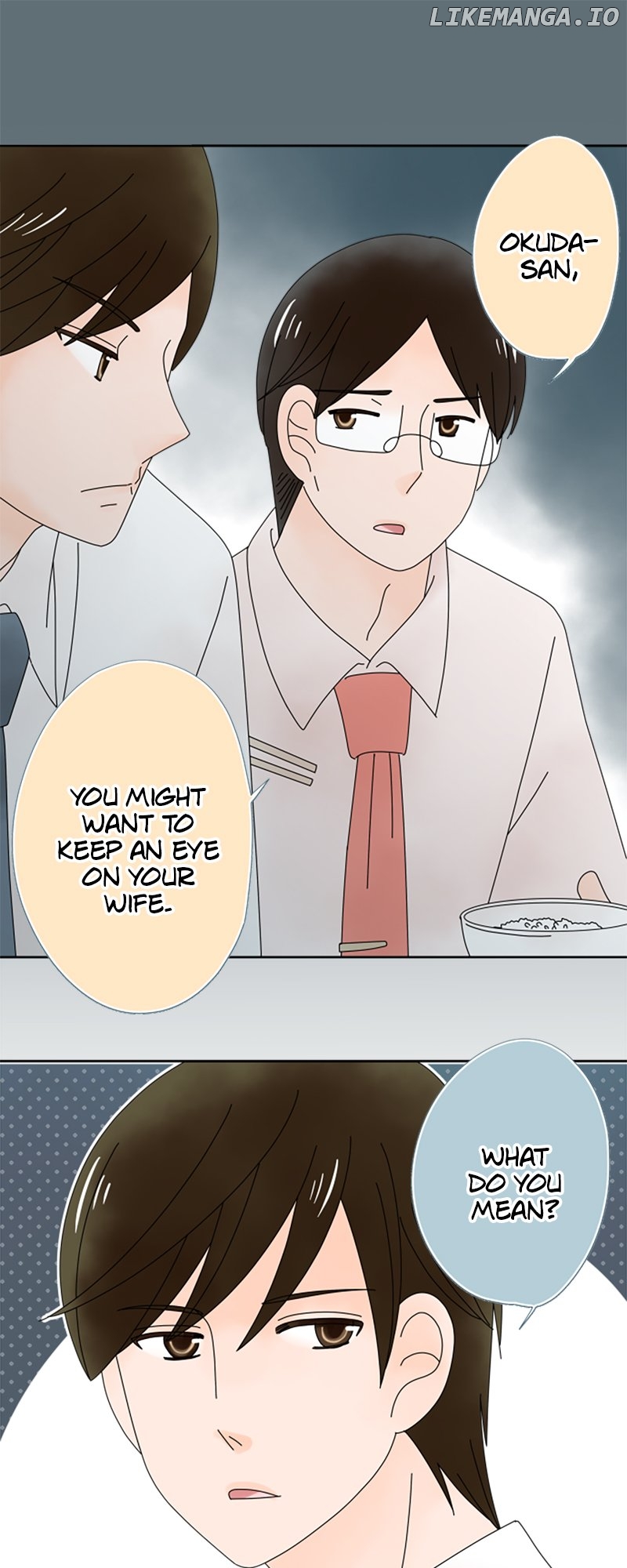 (Re)arranged Marriage Chapter 172 - page 1