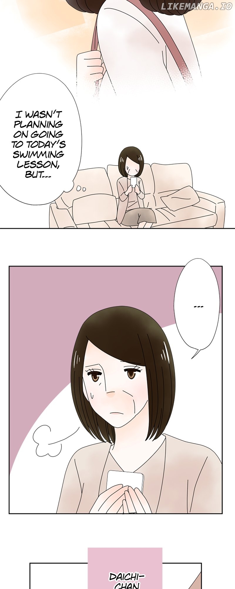 (Re)arranged Marriage Chapter 172 - page 11