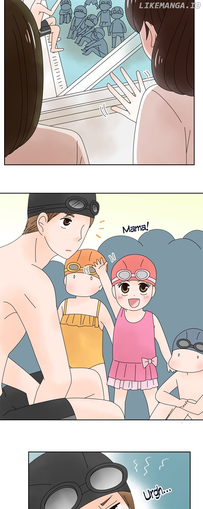 (Re)arranged Marriage Chapter 172 - page 25