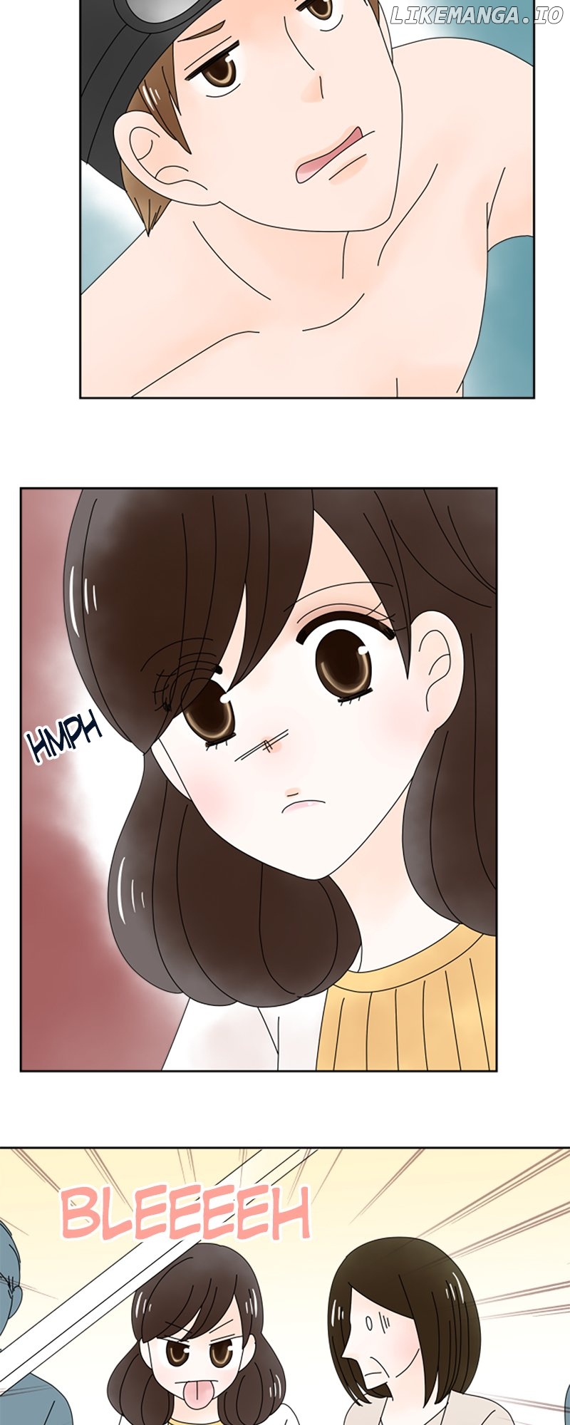 (Re)arranged Marriage Chapter 172 - page 26