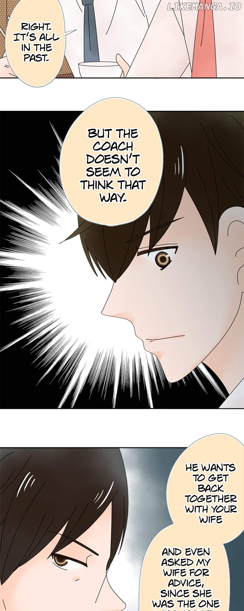(Re)arranged Marriage Chapter 172 - page 3