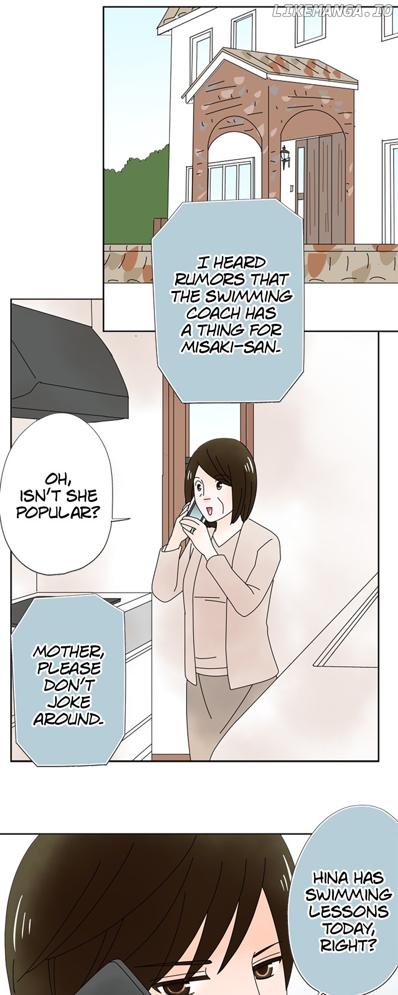 (Re)arranged Marriage Chapter 172 - page 8