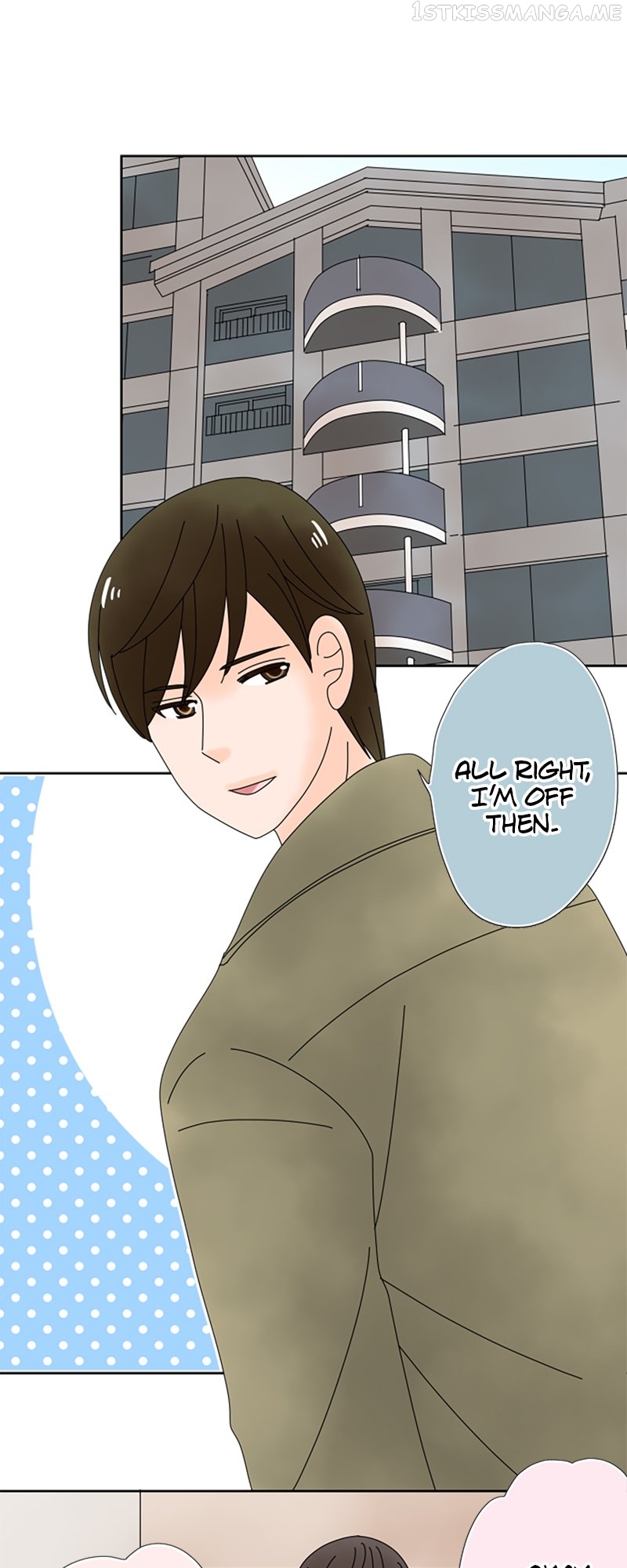 (Re)arranged Marriage Chapter 121 - page 10