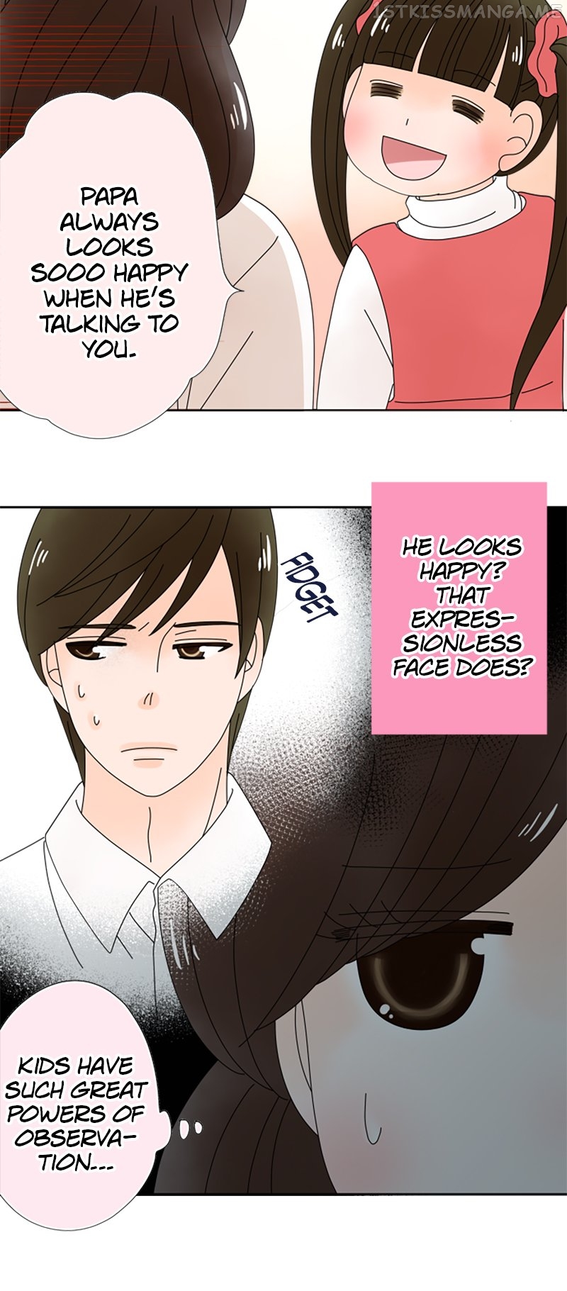 (Re)arranged Marriage Chapter 121 - page 16