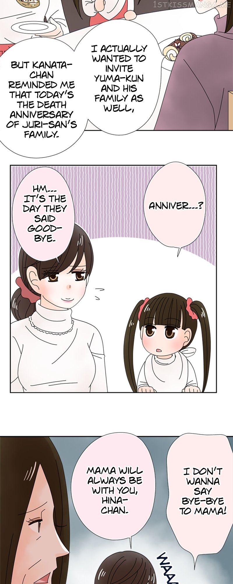 (Re)arranged Marriage Chapter 121 - page 22