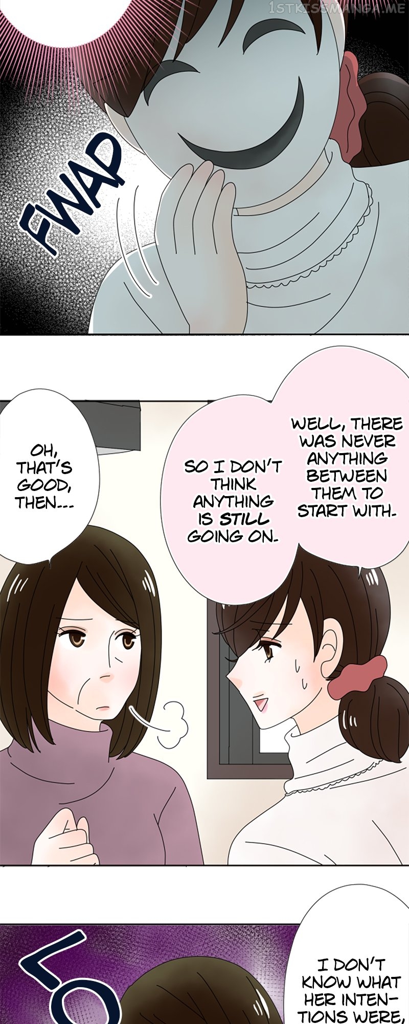 (Re)arranged Marriage Chapter 121 - page 28