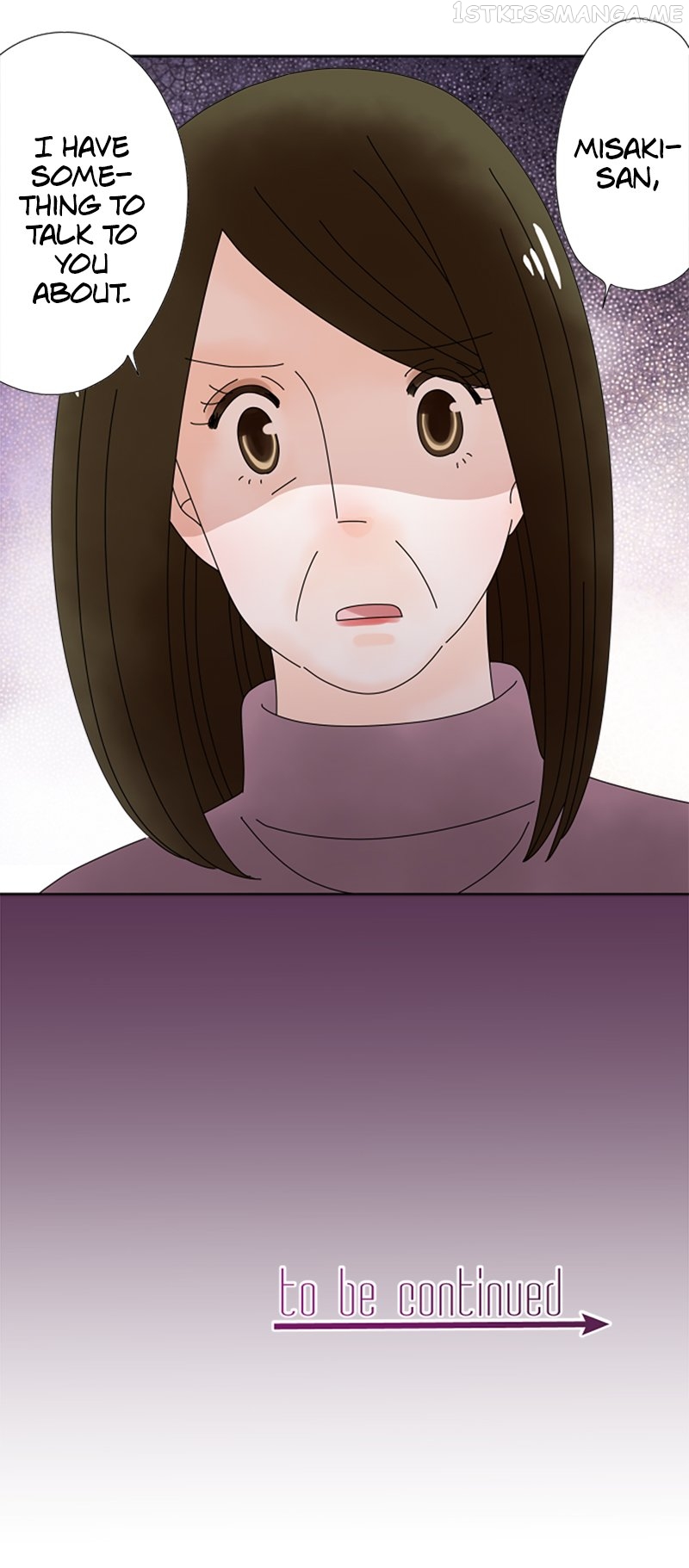 (Re)arranged Marriage Chapter 121 - page 29