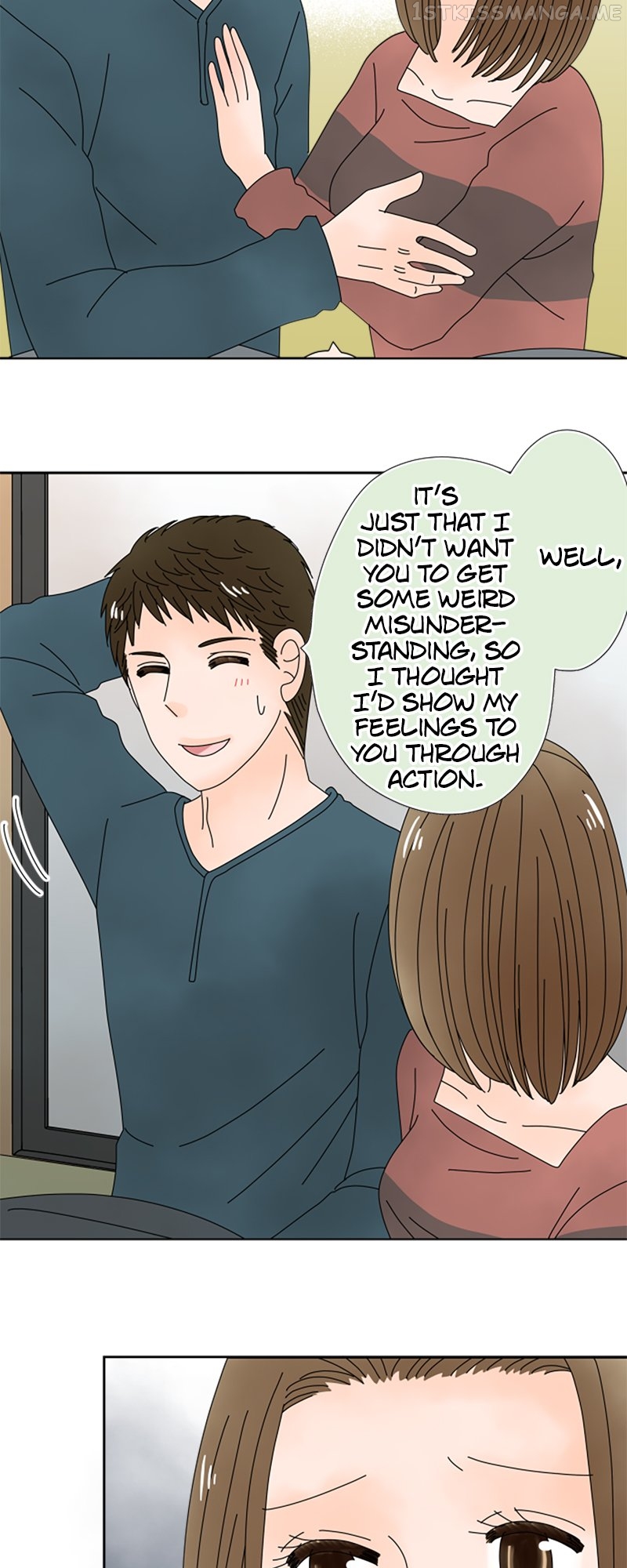 (Re)arranged Marriage Chapter 121 - page 5