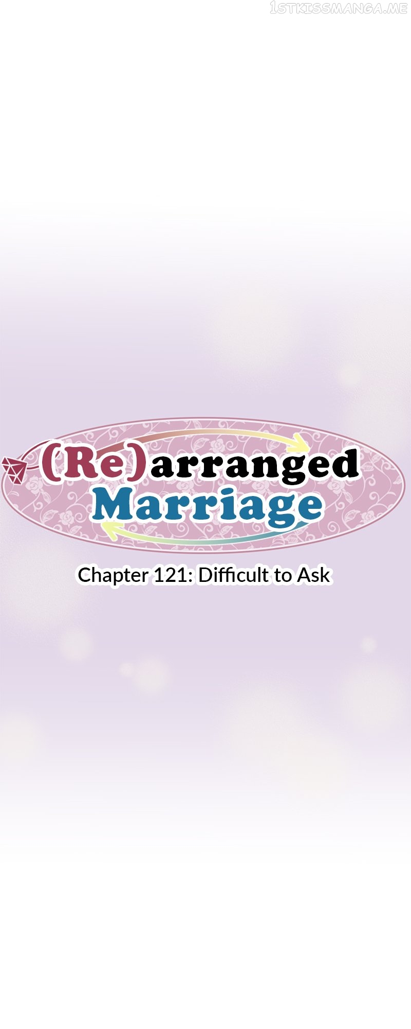 (Re)arranged Marriage Chapter 121 - page 8