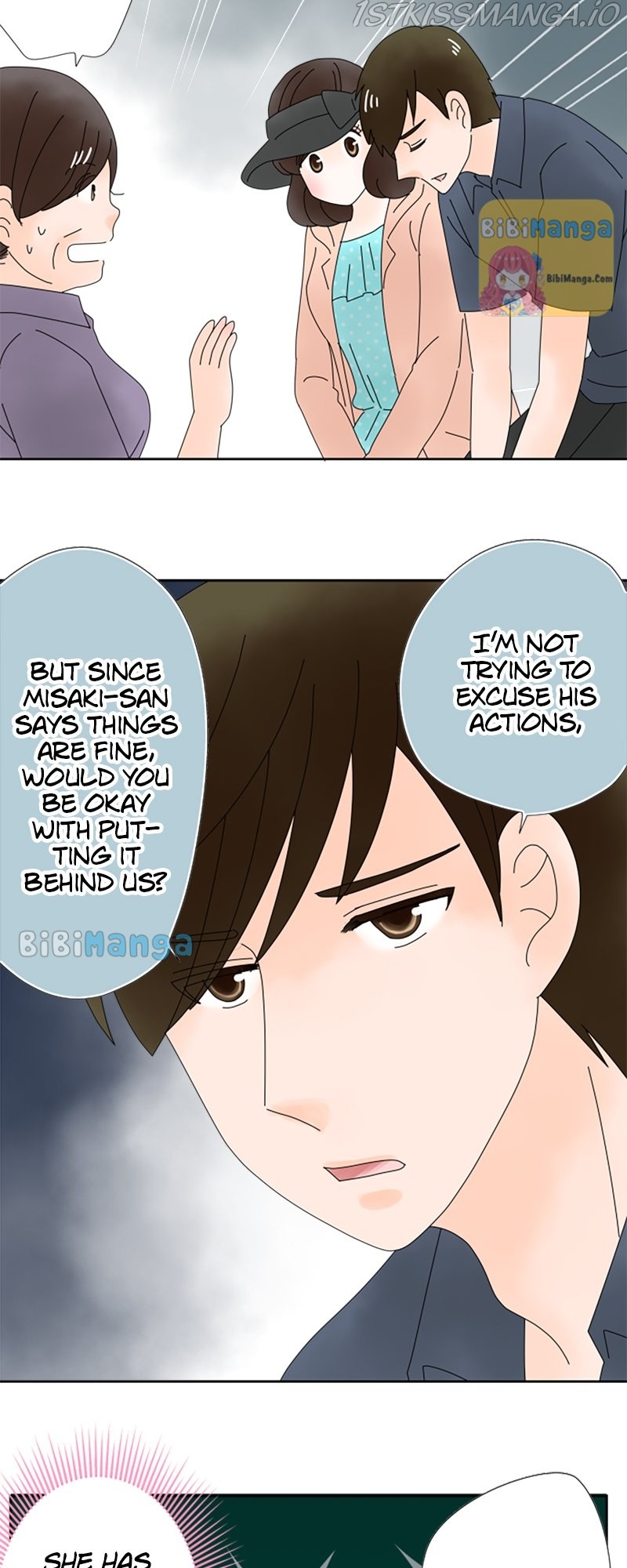 (Re)arranged Marriage Chapter 67 - page 12