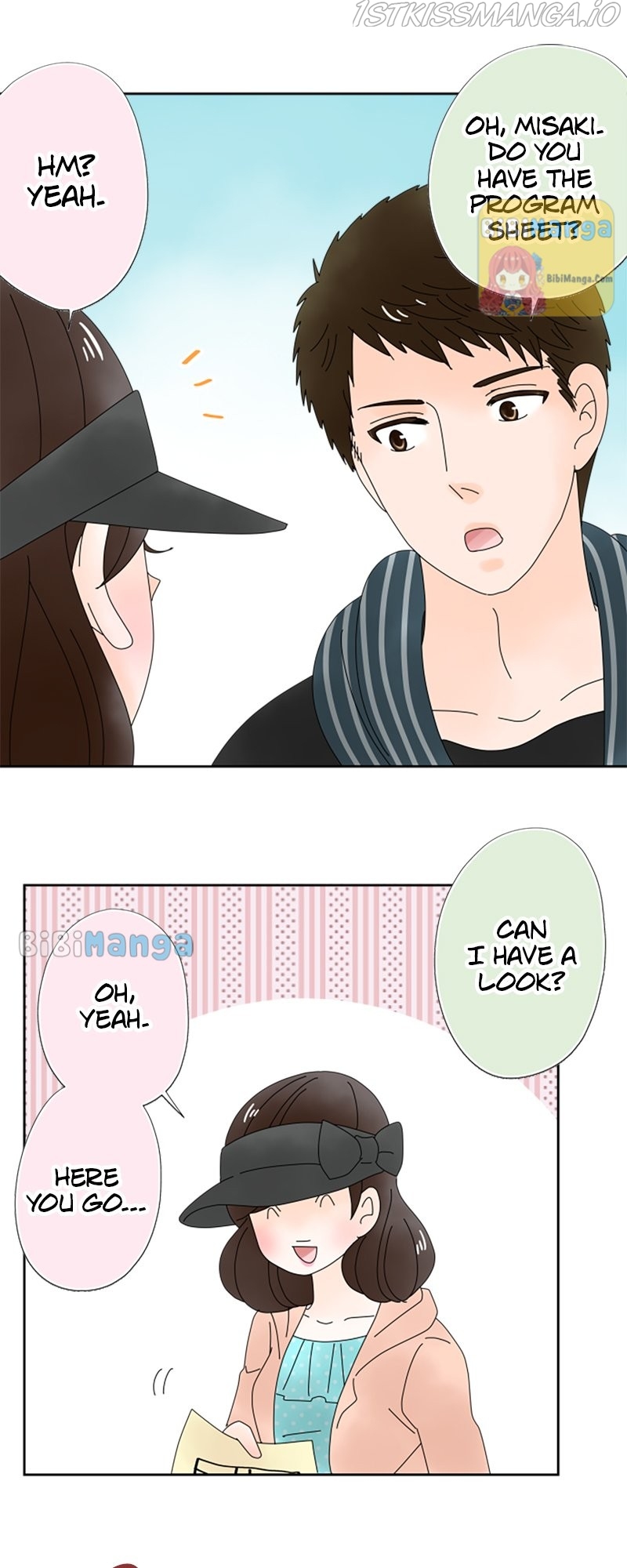 (Re)arranged Marriage Chapter 67 - page 15