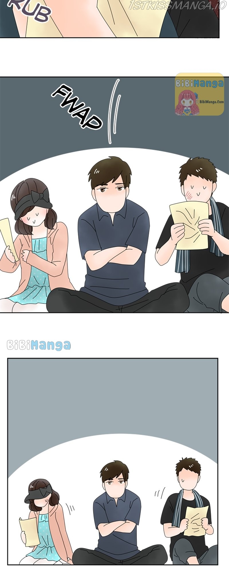 (Re)arranged Marriage Chapter 67 - page 18