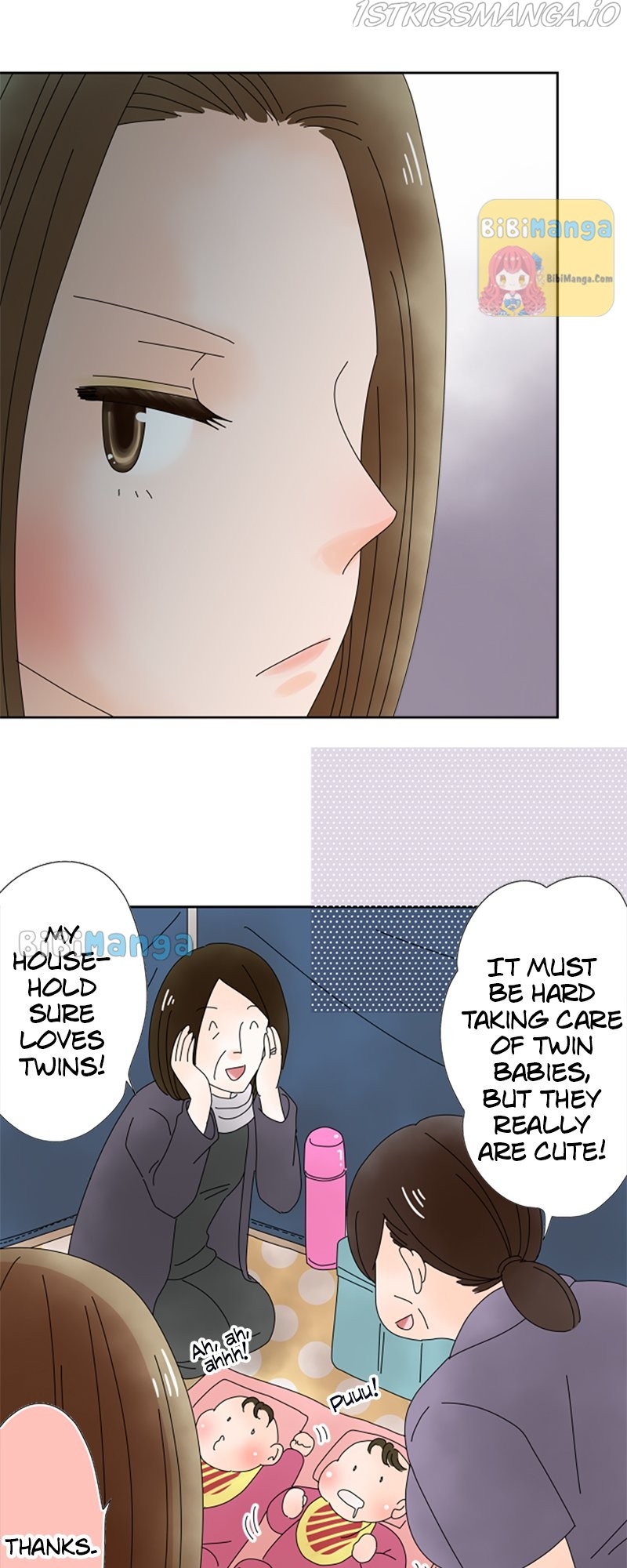 (Re)arranged Marriage Chapter 67 - page 19