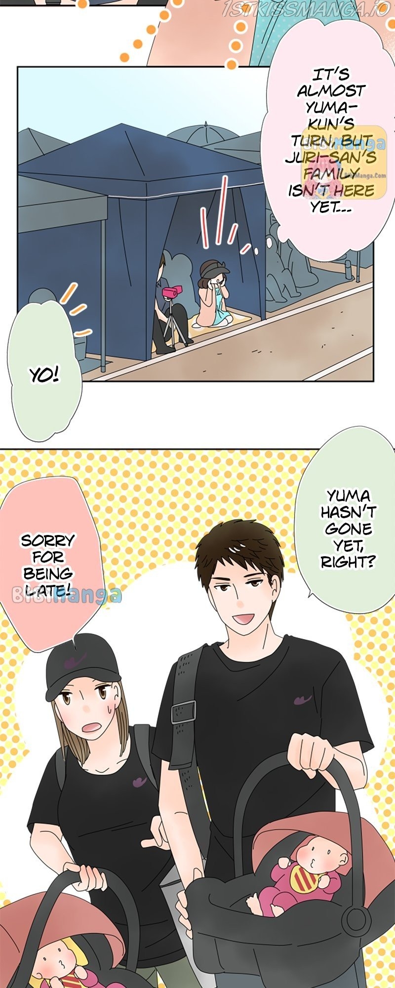 (Re)arranged Marriage Chapter 67 - page 2