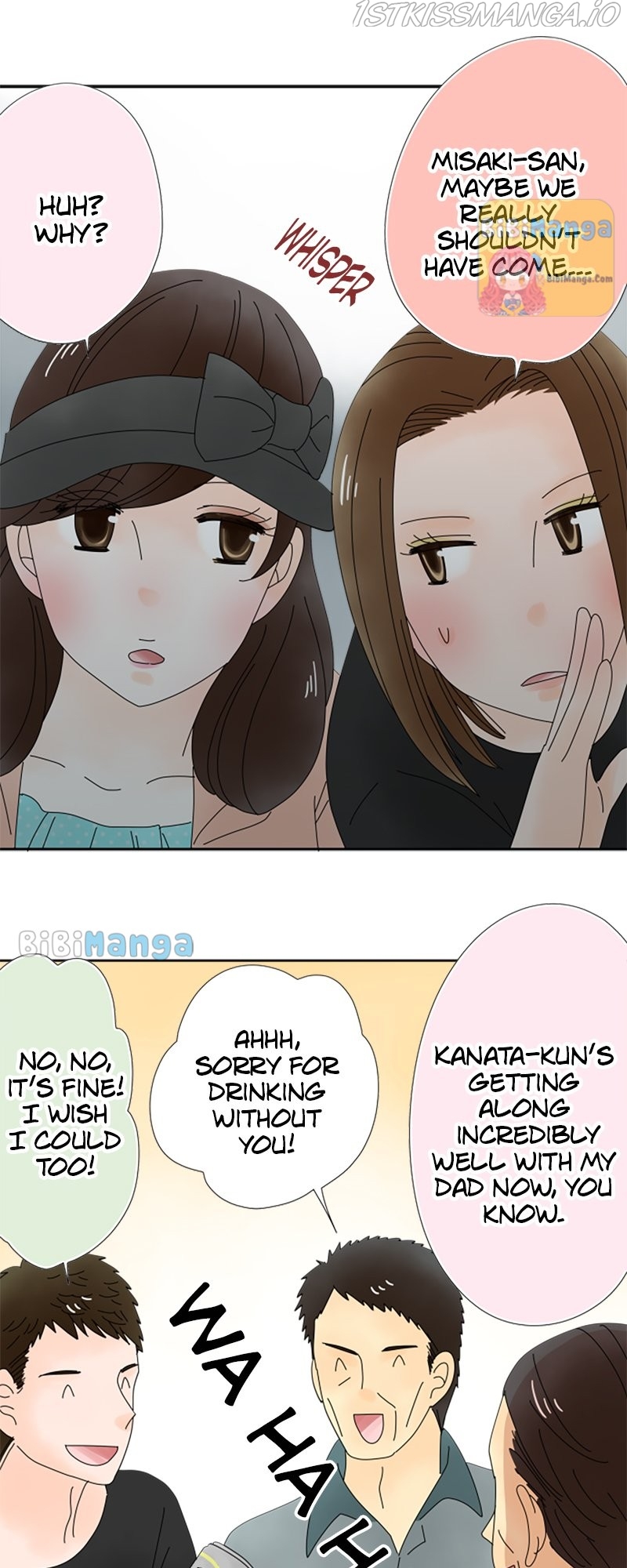 (Re)arranged Marriage Chapter 67 - page 21