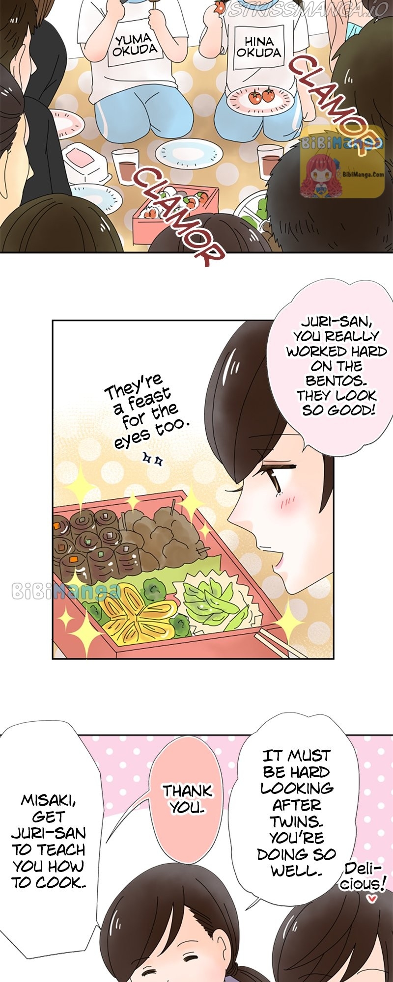 (Re)arranged Marriage Chapter 67 - page 25