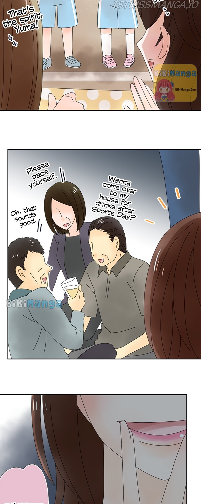(Re)arranged Marriage Chapter 67 - page 27