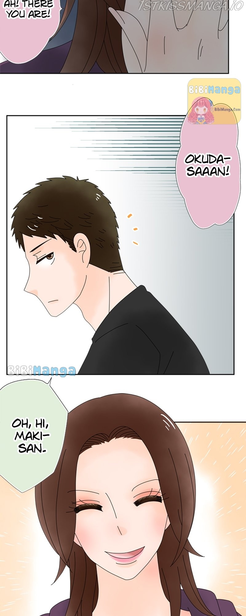 (Re)arranged Marriage Chapter 67 - page 28
