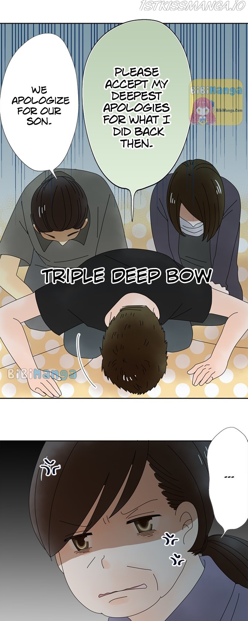 (Re)arranged Marriage Chapter 67 - page 8
