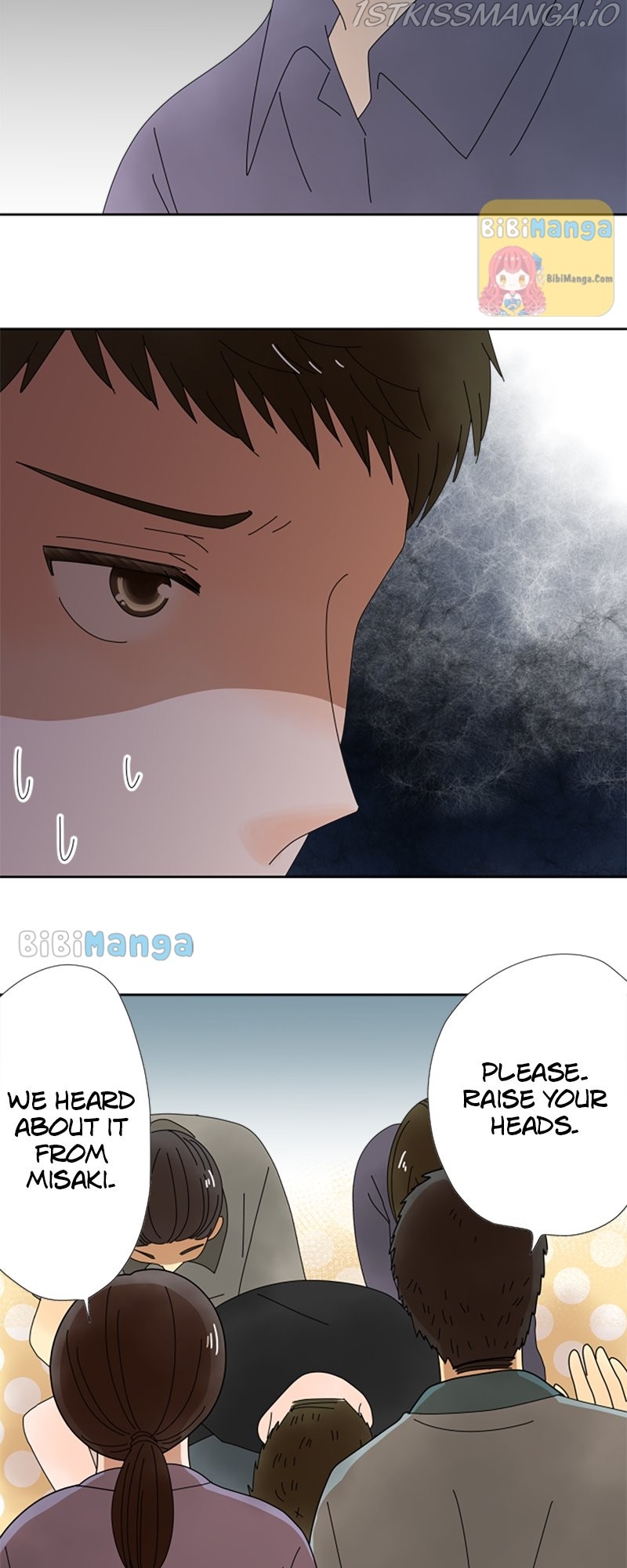 (Re)arranged Marriage Chapter 67 - page 9