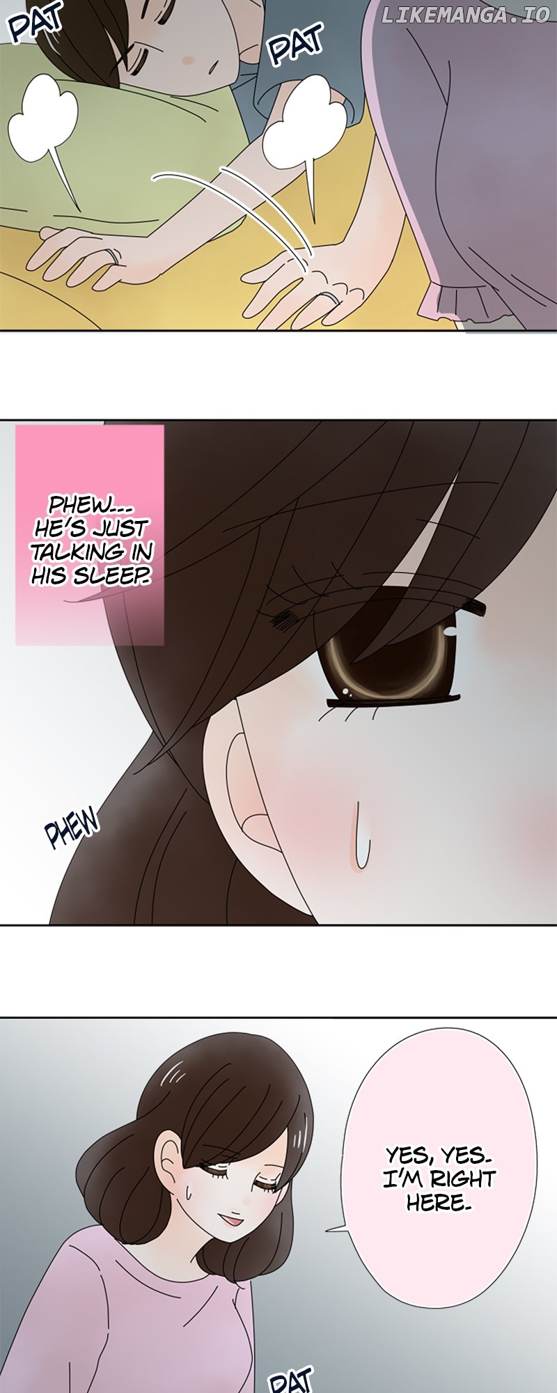 (Re)arranged Marriage Chapter 181 - page 11