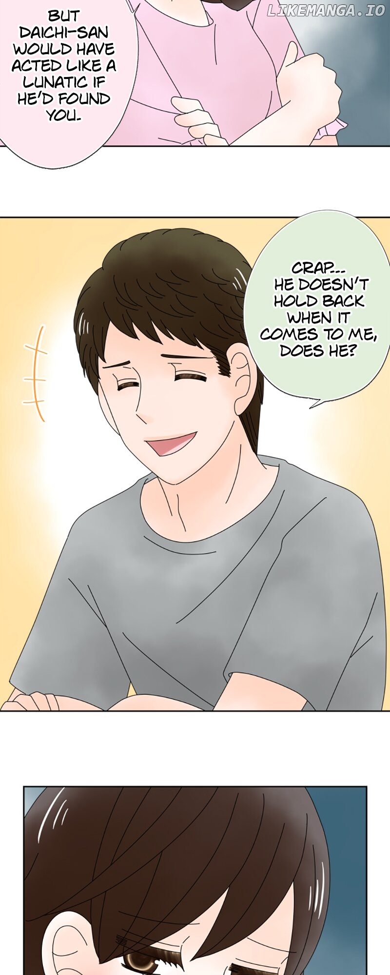 (Re)arranged Marriage Chapter 181 - page 16