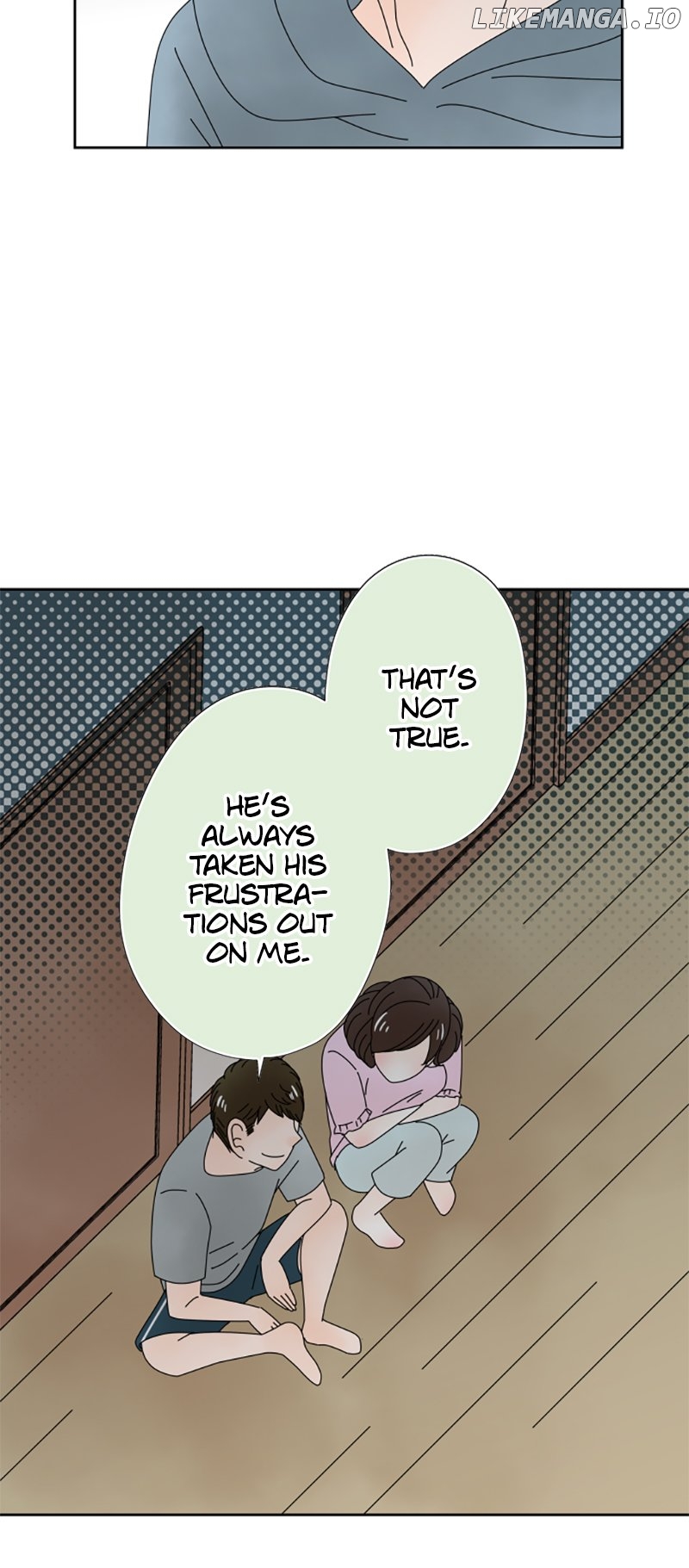 (Re)arranged Marriage Chapter 181 - page 21