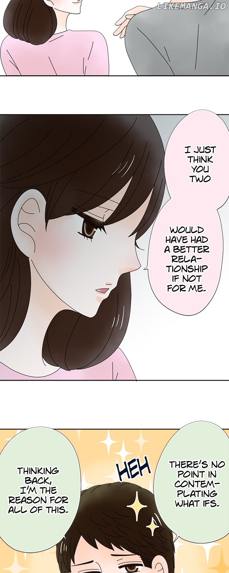 (Re)arranged Marriage Chapter 181 - page 23