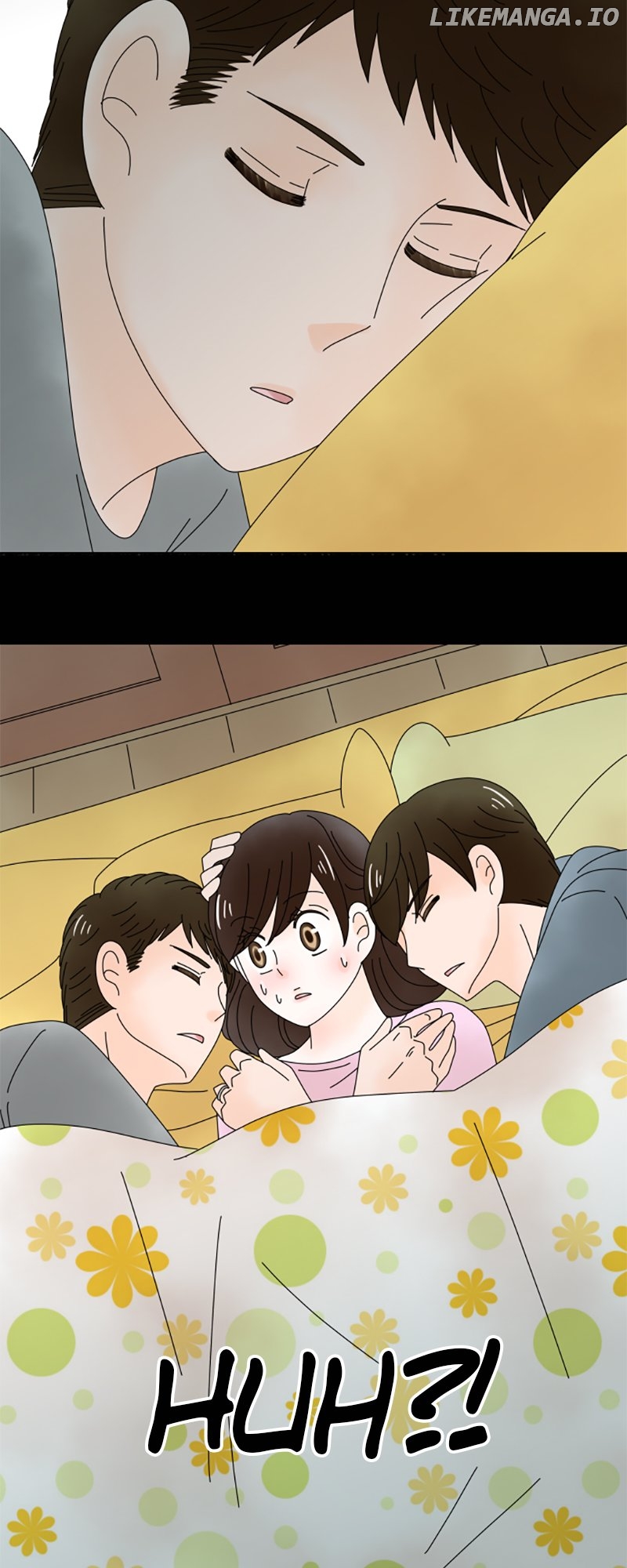 (Re)arranged Marriage Chapter 181 - page 3