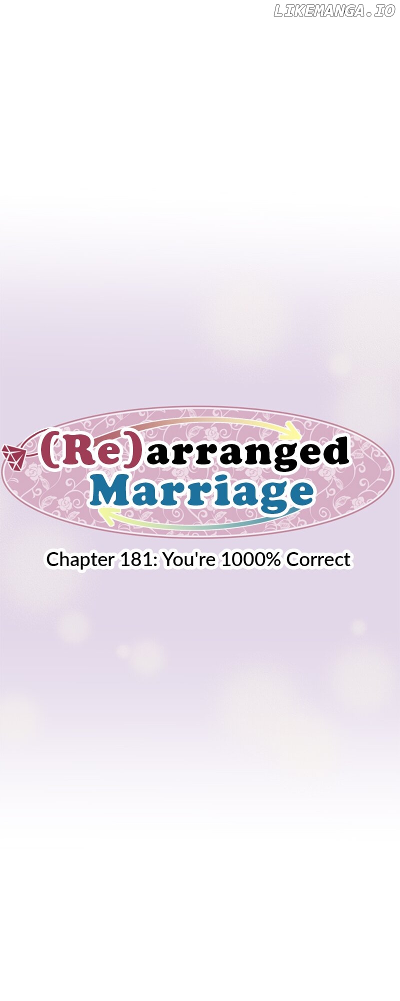 (Re)arranged Marriage Chapter 181 - page 6