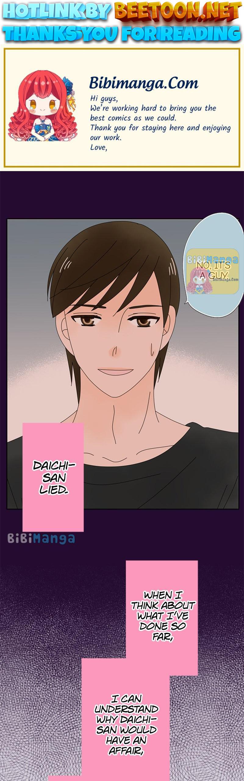 (Re)arranged Marriage Chapter 78 - page 1
