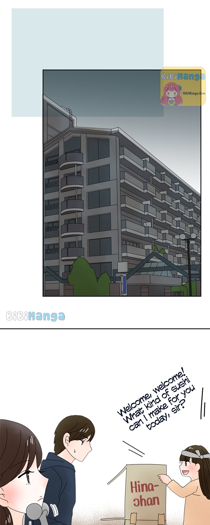 (Re)arranged Marriage Chapter 78 - page 10