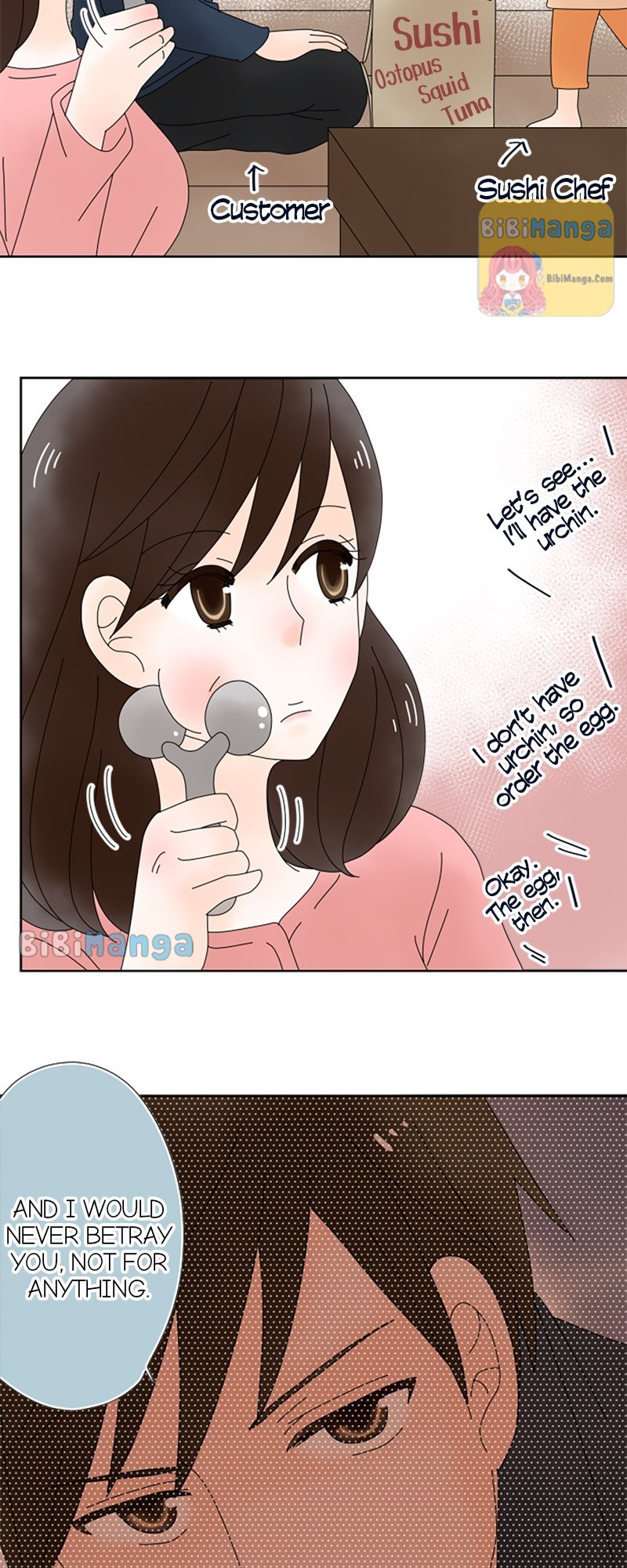 (Re)arranged Marriage Chapter 78 - page 11