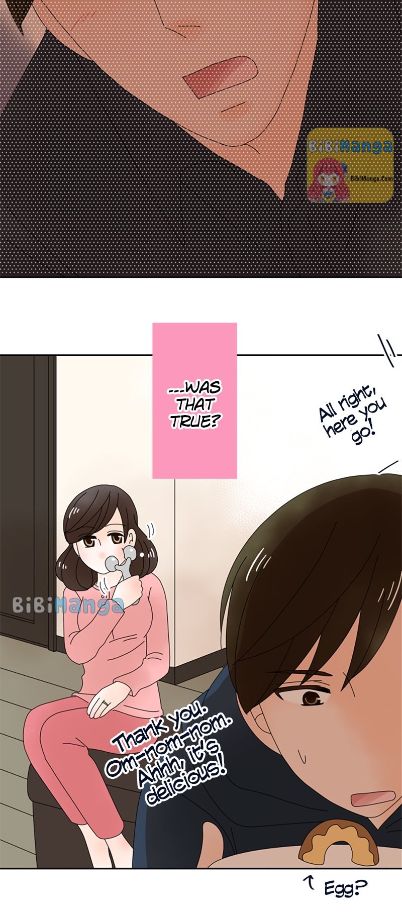 (Re)arranged Marriage Chapter 78 - page 12