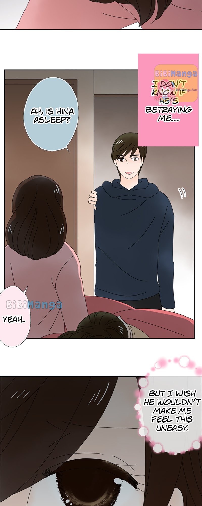 (Re)arranged Marriage Chapter 78 - page 16