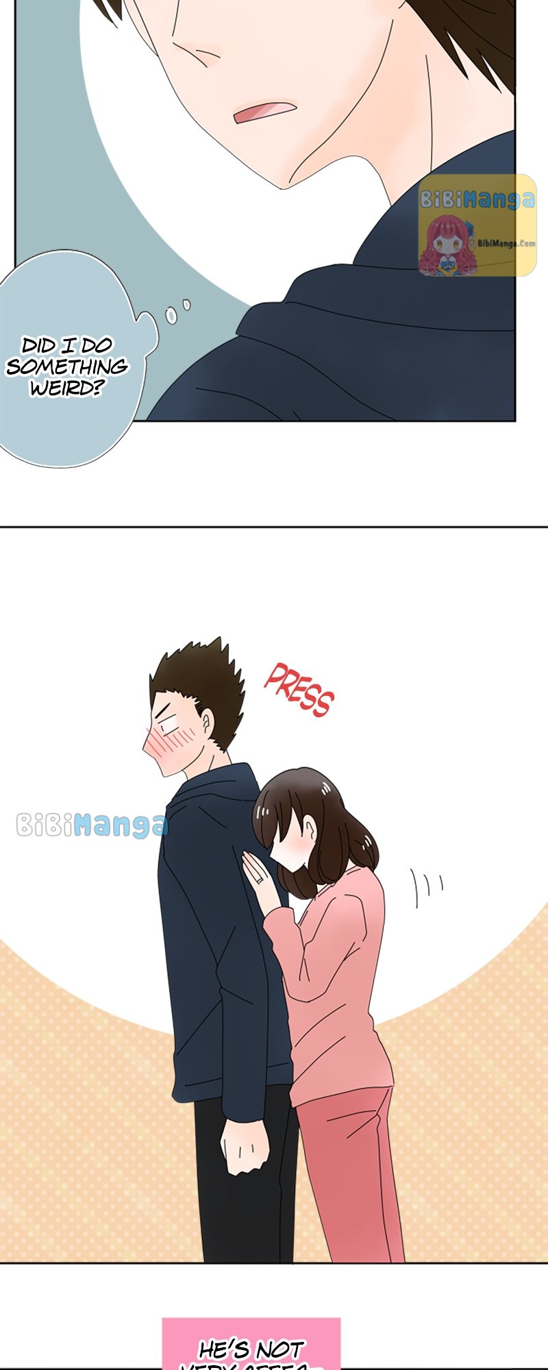 (Re)arranged Marriage Chapter 78 - page 18