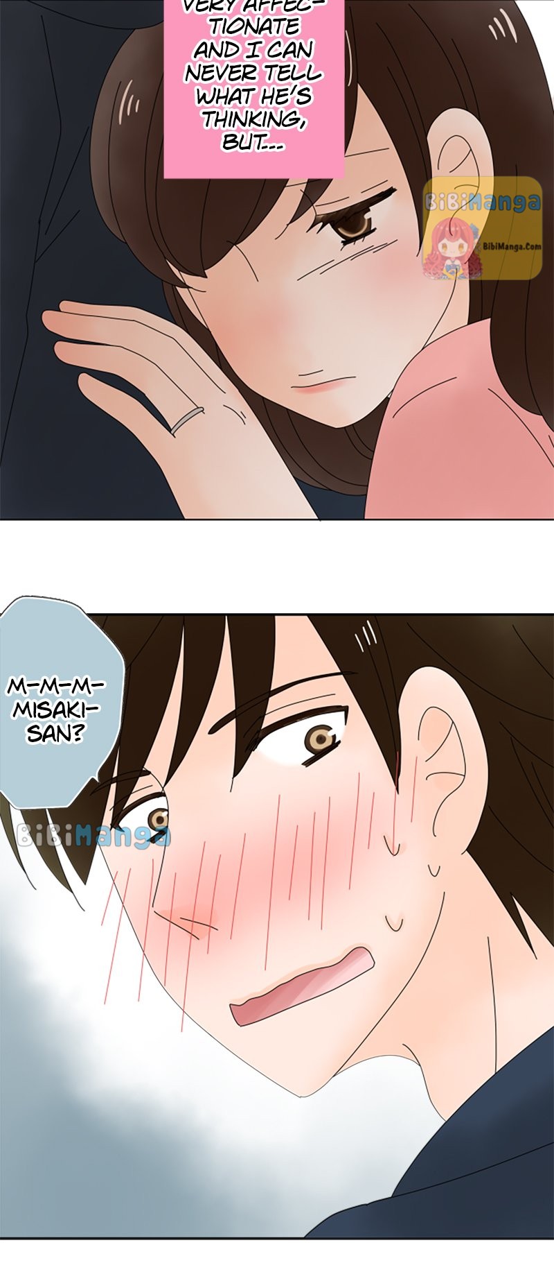 (Re)arranged Marriage Chapter 78 - page 19