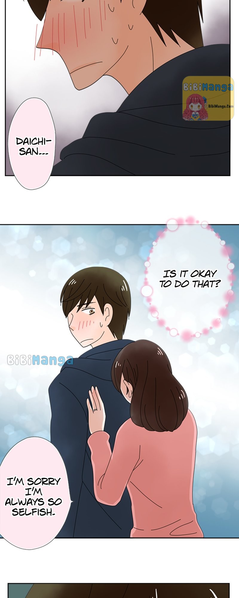 (Re)arranged Marriage Chapter 78 - page 21