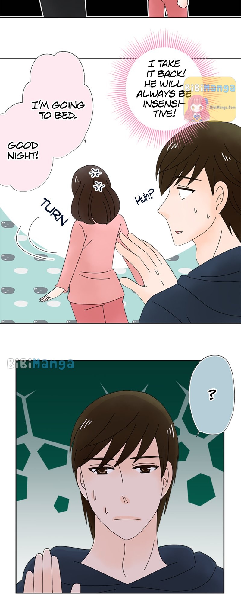 (Re)arranged Marriage Chapter 78 - page 25