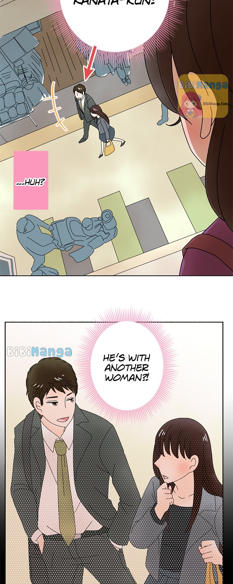 (Re)arranged Marriage Chapter 78 - page 30