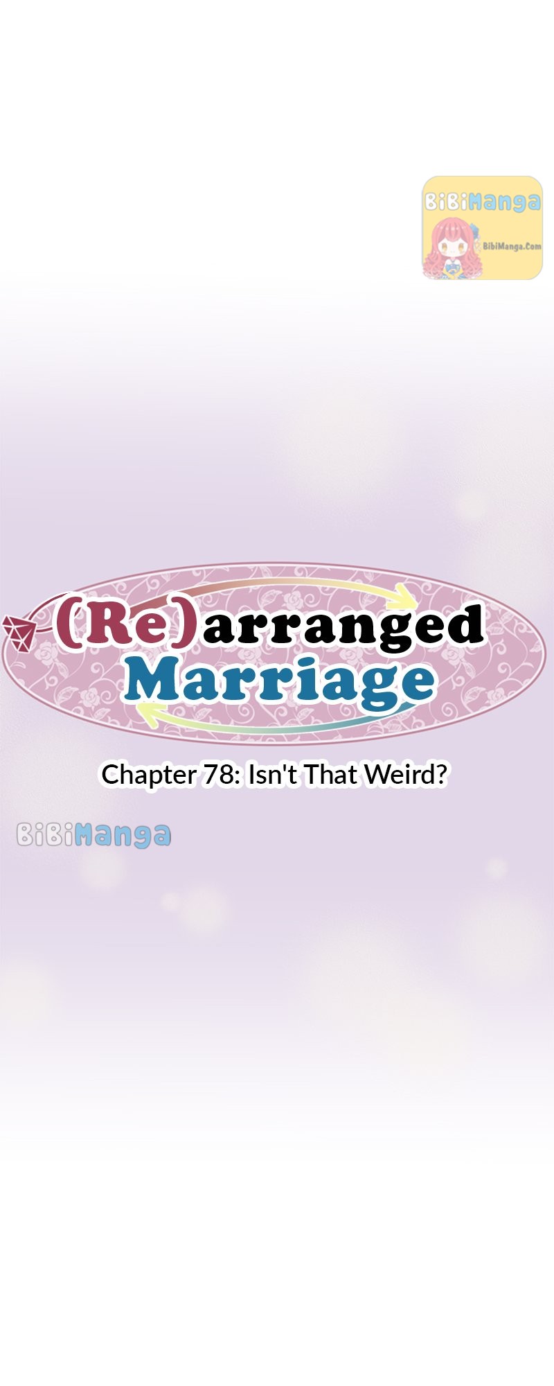 (Re)arranged Marriage Chapter 78 - page 4