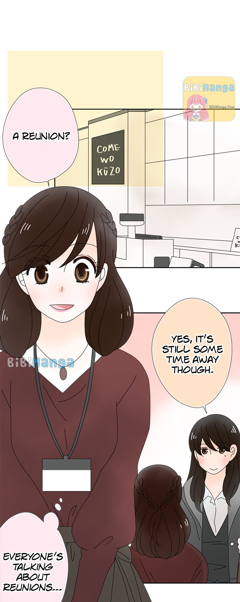 (Re)arranged Marriage Chapter 78 - page 6