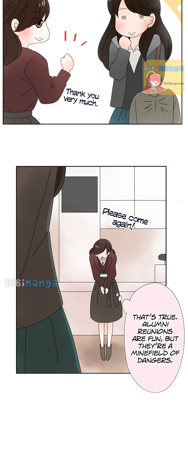 (Re)arranged Marriage Chapter 78 - page 9
