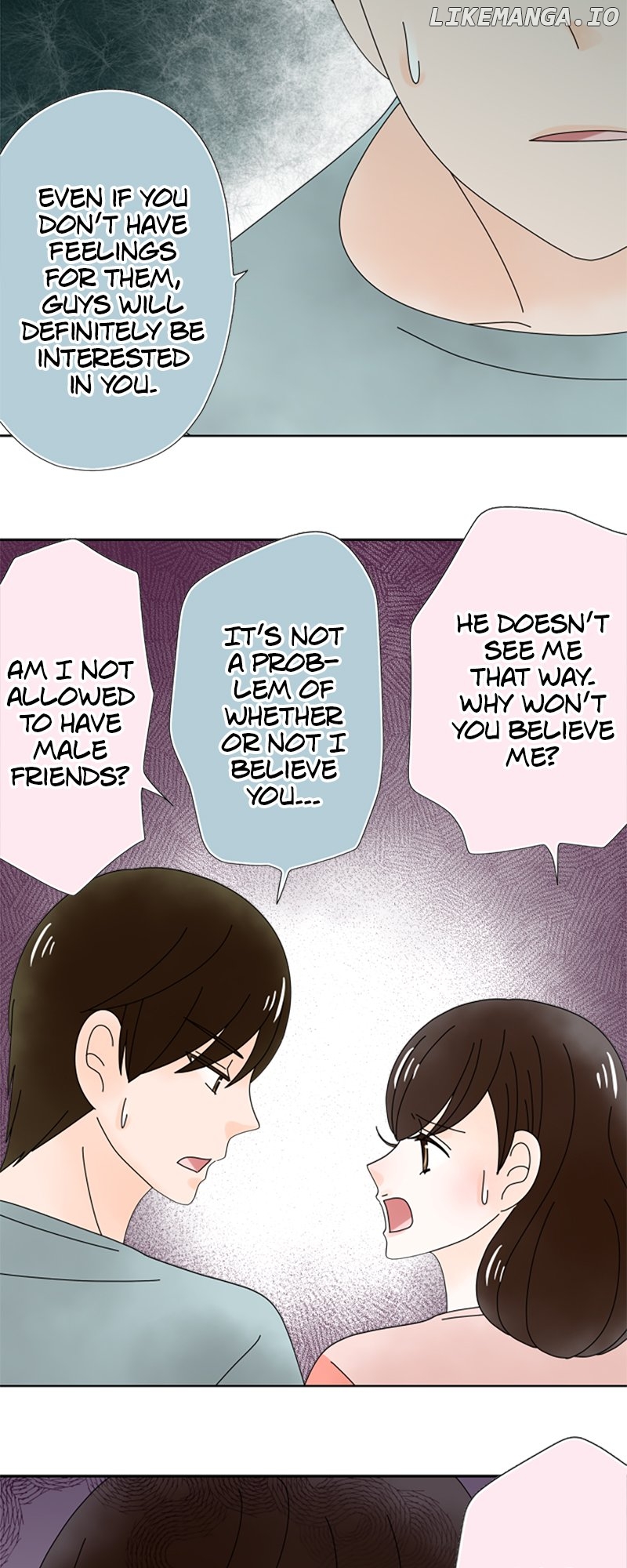 (Re)arranged Marriage Chapter 173 - page 22