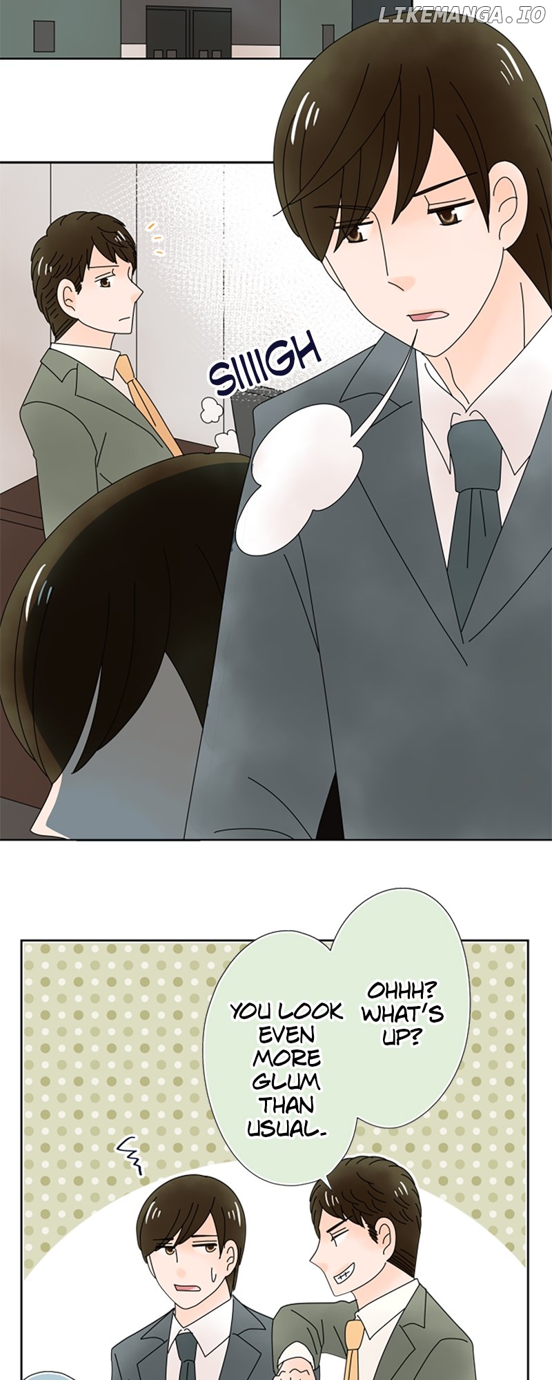 (Re)arranged Marriage Chapter 173 - page 28