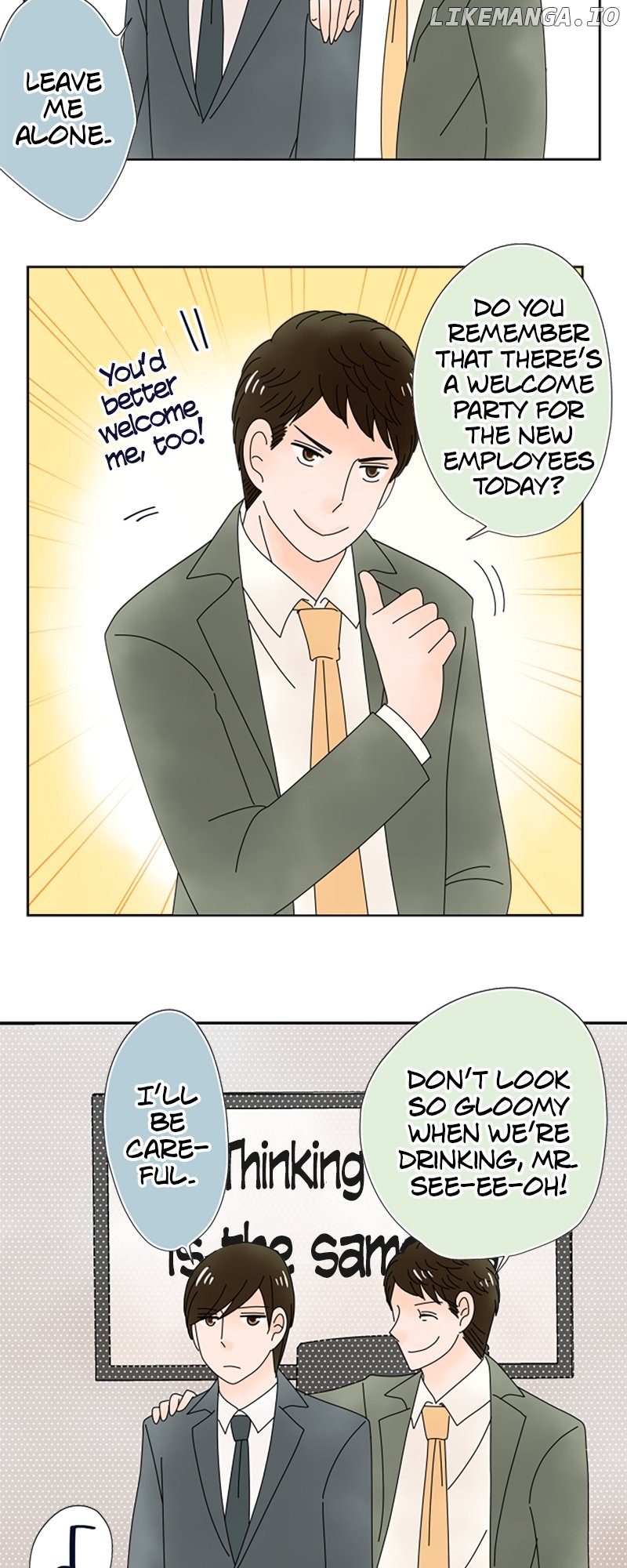 (Re)arranged Marriage Chapter 173 - page 29