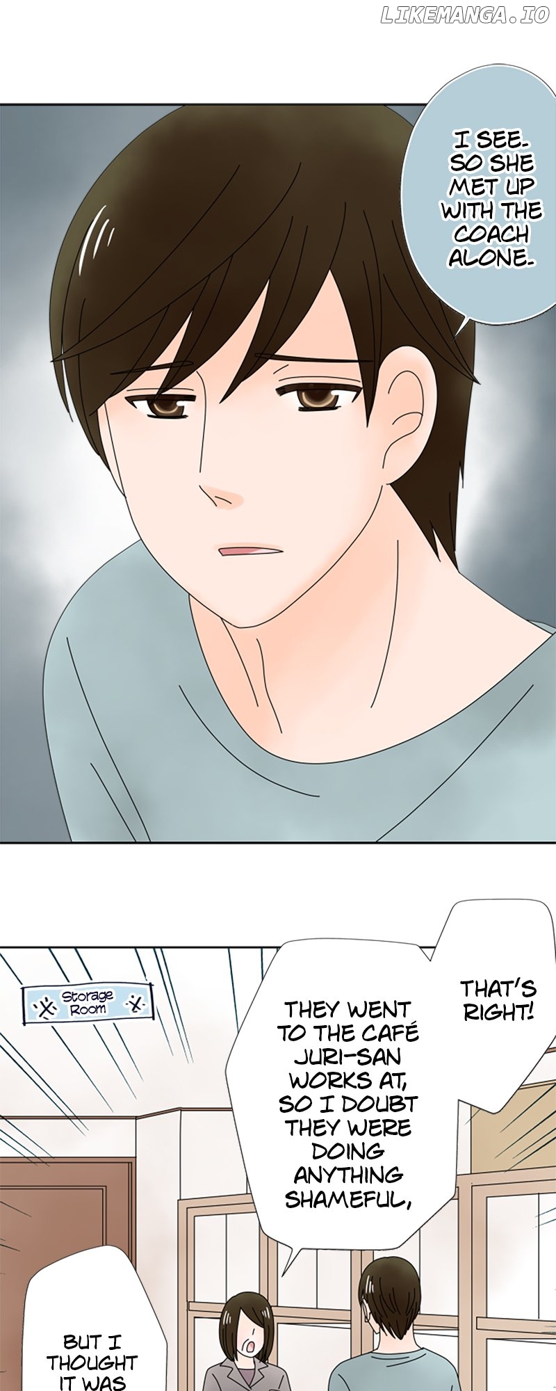 (Re)arranged Marriage Chapter 173 - page 9