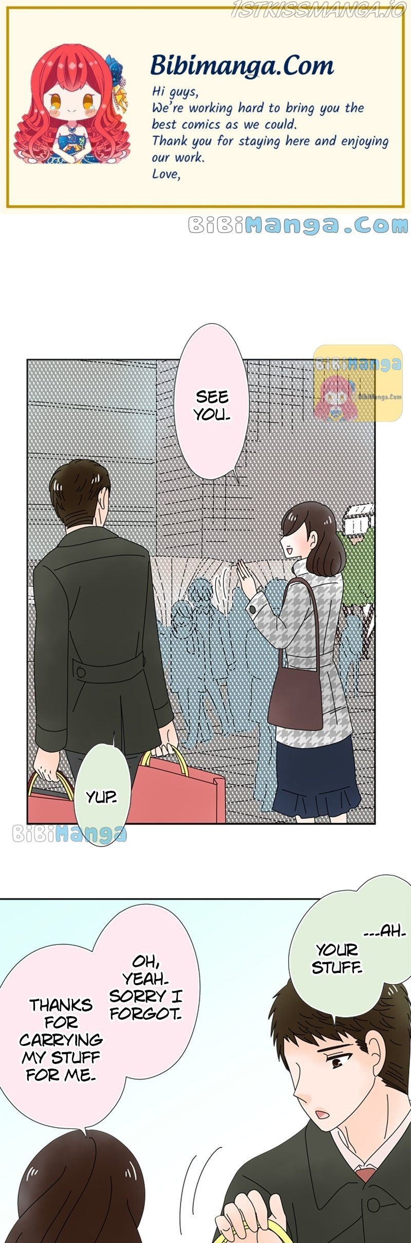 (Re)arranged Marriage Chapter 120 - page 1